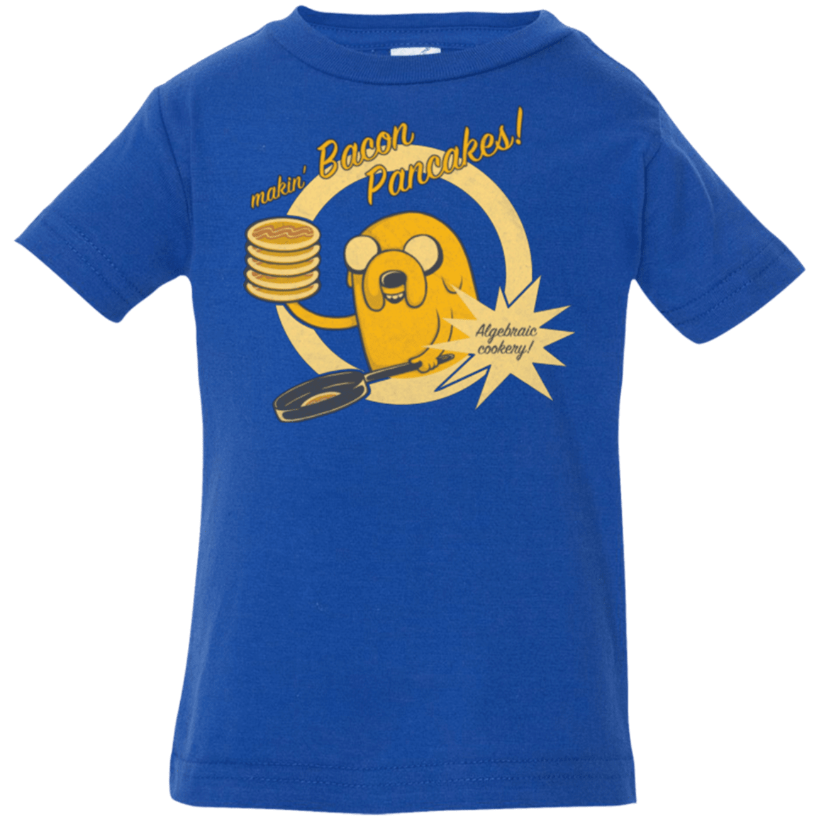 T-Shirts Royal / 6 Months Cooking Time Infant PremiumT-Shirt