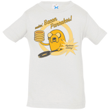 T-Shirts White / 6 Months Cooking Time Infant PremiumT-Shirt