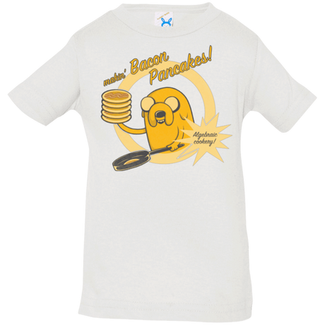 T-Shirts White / 6 Months Cooking Time Infant PremiumT-Shirt