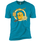 T-Shirts Turquoise / X-Small Cooking Time Men's Premium T-Shirt