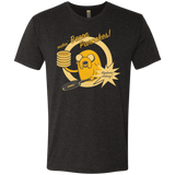 T-Shirts Vintage Black / Small Cooking Time Men's Triblend T-Shirt
