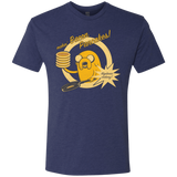 T-Shirts Vintage Navy / Small Cooking Time Men's Triblend T-Shirt