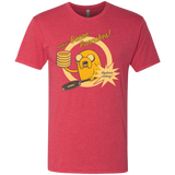 T-Shirts Vintage Red / Small Cooking Time Men's Triblend T-Shirt