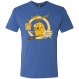 T-Shirts Vintage Royal / Small Cooking Time Men's Triblend T-Shirt