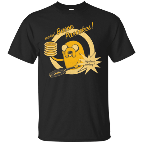 T-Shirts Black / Small Cooking Time T-Shirt