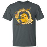 T-Shirts Dark Heather / Small Cooking Time T-Shirt