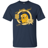 T-Shirts Navy / Small Cooking Time T-Shirt
