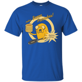 T-Shirts Royal / Small Cooking Time T-Shirt