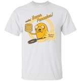T-Shirts White / Small Cooking Time T-Shirt
