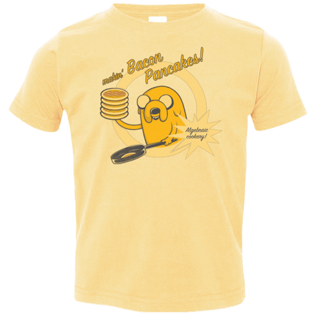 T-Shirts Butter / 2T Cooking Time Toddler Premium T-Shirt
