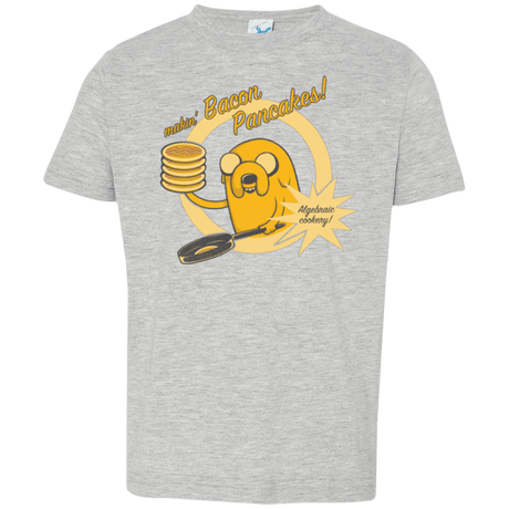 T-Shirts Heather / 2T Cooking Time Toddler Premium T-Shirt
