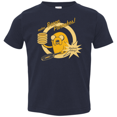 T-Shirts Navy / 2T Cooking Time Toddler Premium T-Shirt