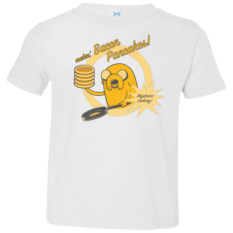 T-Shirts White / 2T Cooking Time Toddler Premium T-Shirt
