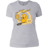 T-Shirts Heather Grey / X-Small Cooking Time Women's Premium T-Shirt