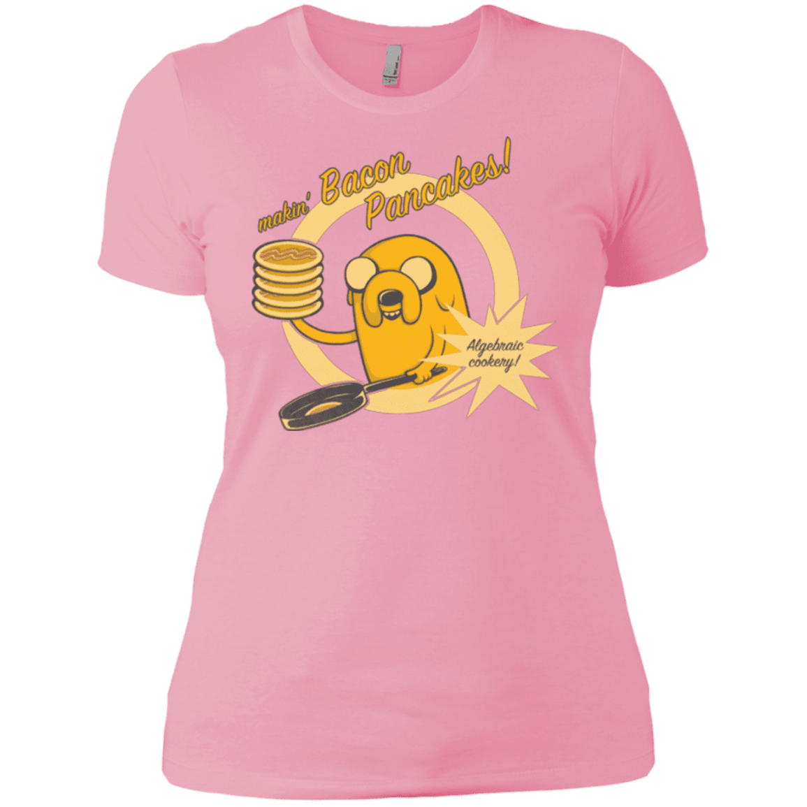 T-Shirts Light Pink / X-Small Cooking Time Women's Premium T-Shirt