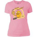 T-Shirts Light Pink / X-Small Cooking Time Women's Premium T-Shirt