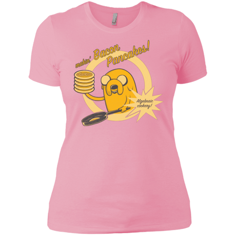 T-Shirts Light Pink / X-Small Cooking Time Women's Premium T-Shirt