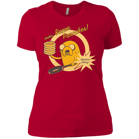 T-Shirts Red / X-Small Cooking Time Women's Premium T-Shirt