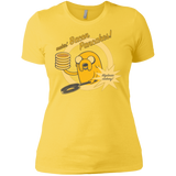 T-Shirts Vibrant Yellow / X-Small Cooking Time Women's Premium T-Shirt