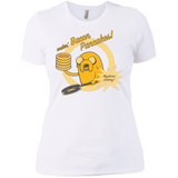 T-Shirts White / X-Small Cooking Time Women's Premium T-Shirt