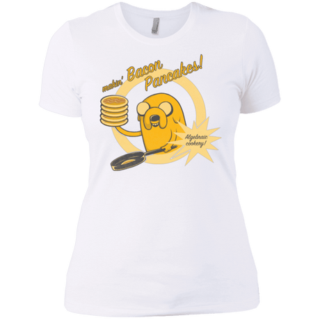 T-Shirts White / X-Small Cooking Time Women's Premium T-Shirt