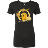 T-Shirts Vintage Black / Small Cooking Time Women's Triblend T-Shirt