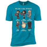 T-Shirts Turquoise / YXS Cool Afterlife Boys Premium T-Shirt