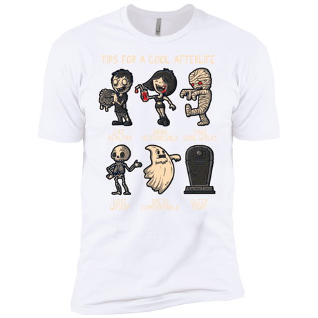 T-Shirts White / YXS Cool Afterlife Boys Premium T-Shirt