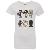 T-Shirts White / YXS Cool Afterlife Girls Premium T-Shirt