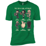 T-Shirts Kelly Green / X-Small Cool Afterlife Men's Premium T-Shirt