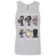 T-Shirts Heather Grey / Small Cool Afterlife Men's Premium Tank Top