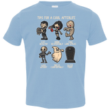 T-Shirts Light Blue / 2T Cool Afterlife Toddler Premium T-Shirt