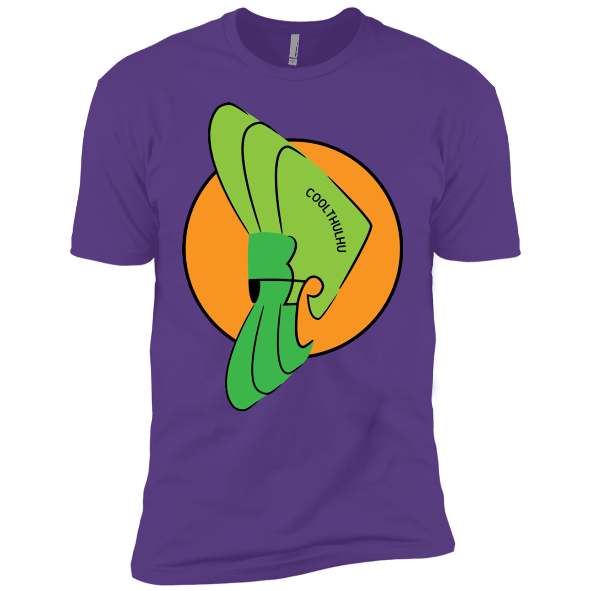 T-Shirts Purple Rush / YXS Coolthulhu Boys Premium T-Shirt