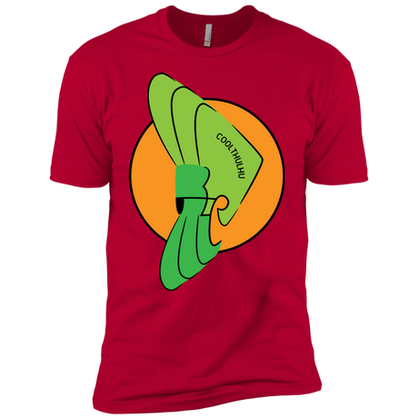 T-Shirts Red / YXS Coolthulhu Boys Premium T-Shirt