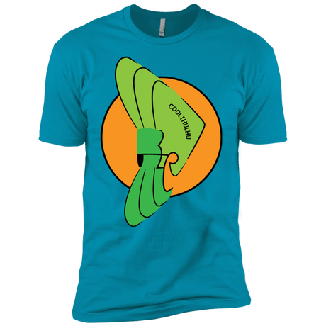 T-Shirts Turquoise / YXS Coolthulhu Boys Premium T-Shirt