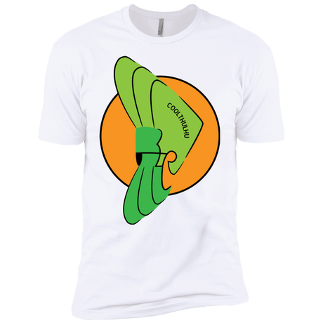T-Shirts White / YXS Coolthulhu Boys Premium T-Shirt
