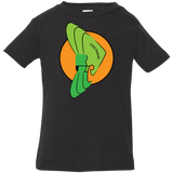 T-Shirts Black / 6 Months Coolthulhu Infant Premium T-Shirt