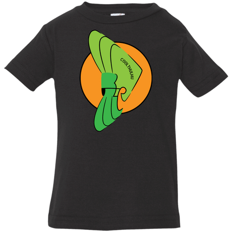 T-Shirts Black / 6 Months Coolthulhu Infant Premium T-Shirt
