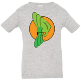 T-Shirts Heather Grey / 6 Months Coolthulhu Infant Premium T-Shirt