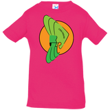 T-Shirts Hot Pink / 6 Months Coolthulhu Infant Premium T-Shirt