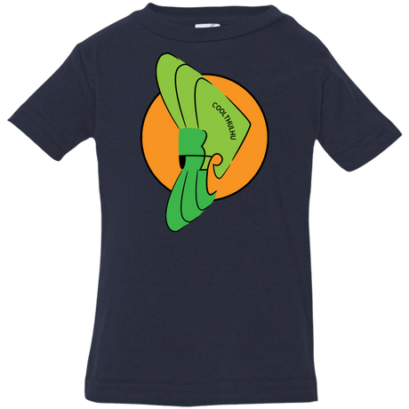 T-Shirts Navy / 6 Months Coolthulhu Infant Premium T-Shirt
