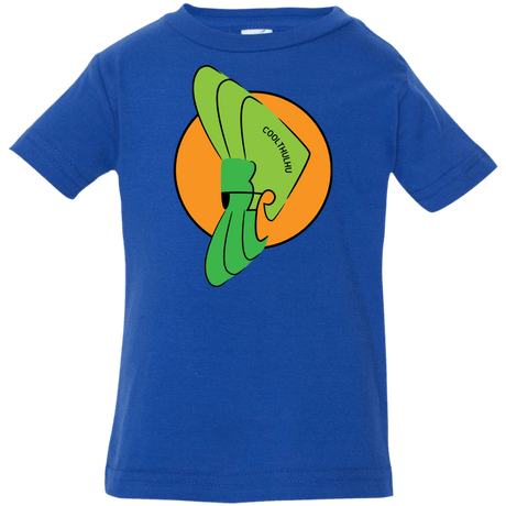 T-Shirts Royal / 6 Months Coolthulhu Infant Premium T-Shirt