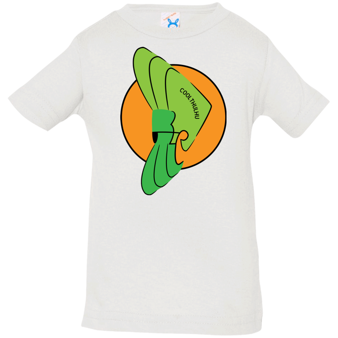 T-Shirts White / 6 Months Coolthulhu Infant Premium T-Shirt