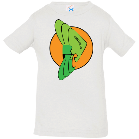 T-Shirts White / 6 Months Coolthulhu Infant Premium T-Shirt