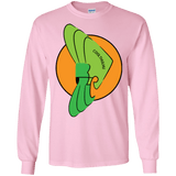 T-Shirts Light Pink / S Coolthulhu Men's Long Sleeve T-Shirt