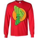 T-Shirts Red / S Coolthulhu Men's Long Sleeve T-Shirt