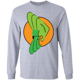 T-Shirts Sport Grey / S Coolthulhu Men's Long Sleeve T-Shirt