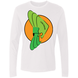 T-Shirts White / S Coolthulhu Men's Premium Long Sleeve