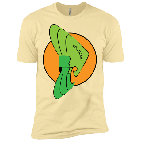T-Shirts Banana Cream / X-Small Coolthulhu Men's Premium T-Shirt
