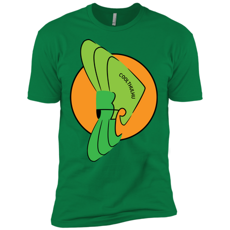 T-Shirts Kelly Green / X-Small Coolthulhu Men's Premium T-Shirt